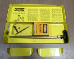 Mill Run BRITE-BORE Deluxe Gun Cleaning Kit Rifle Pistol #239 22 Caliber