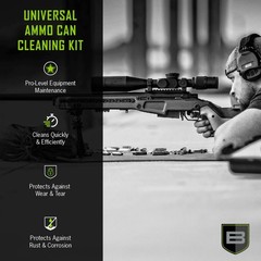 Universal Ammo Can Cleaning Kit