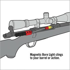 MAGNETIC BORE LIGHT HANDS-FREE ILLUMINATION – Real Avid AVBR101-B