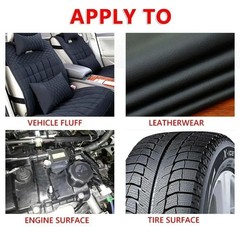 Car Cleaning Gun High Pressure Air Pulse Surface Interior Deep Clean Exterior