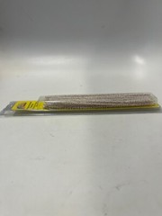 Pro-Shot® Pipe Cleaners w/ Absorbent Cotton and Small Bronze Bristles