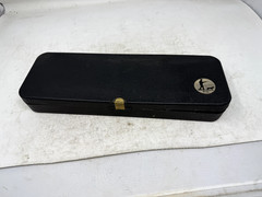 Complete Shotgun Cleaning Kit + Case Includes Oil, Solvent, Brush & Extensions