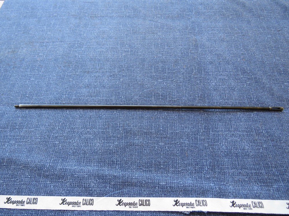 WWI GERMAN MAUSER Gew 98, M1908, M1909 & M1912 CLEANING ROD EXCELLENT COND #2