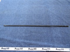 WWI GERMAN MAUSER Gew 98, M1908, M1909 & M1912 CLEANING ROD EXCELLENT COND #2