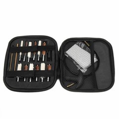 For Gun Handgun Pistol Rifle 43 Pcs Cleaning Kit Set 22.357.38,9mm.45.40