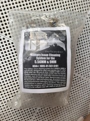 Otis 5.56MM Soft Pack Cleaning Kit MFG-223-2