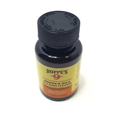 Hoppe’s No. 9 Gun Bore Cleaning Solvent 5 Ounce Bottle 904 New