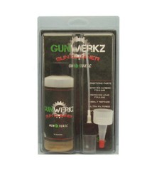 Gun Cleaner Non Toxic 4 ounce bottle with sprayer