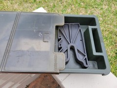 MTM Case Guard Gun Cleaning Stand PreOwned