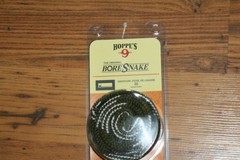 Hoppe’s 9 The Original Bore Snake Shotgun Cleaner – 20 Gauge – New