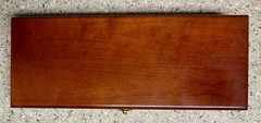 Hoppes No. 9 Gun Cleaning Kit Deluxe Wooden Presentation Box NEW