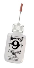 Hoppe’s No. 9 Lubricating Oil Precision Needle Oiler Gun Rifle Reel 3060 Hoppes