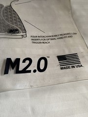 Smith & Wesson M2.0 Clear/Black Plastic Gun Cleaning Mat 16.5″ x 12″