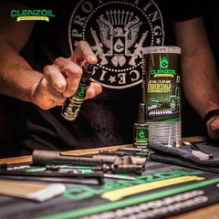 Field & Range & Essentials Cleaning Kit | CLP Spray & Oiler with Bore Cleaner…