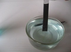7 oz steel blackening concentrate, makes 1/2 gallon gun blue / black