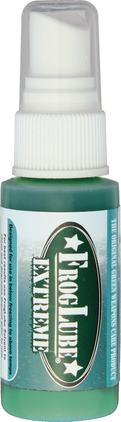 New FrogLube Solvent Spray 1oz 14966