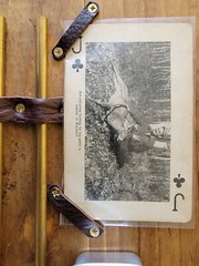 Custom Gun Cleaning Kit/ perfect Gift for men.
