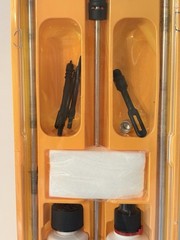 Vintage Outers Gun Cleaning Kit Nitro Solvent Gun Oil