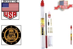 Essential 8-Inch Pistol Cleaning Kit for Serious Shooters – Ultimate Performance