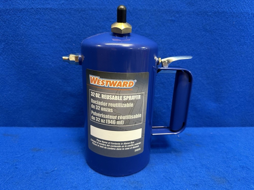 GRAINGER APPROVED Sprayer 31ER19