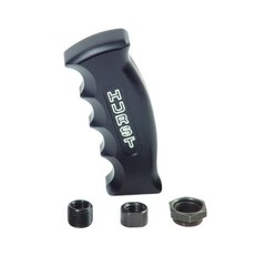 Hurst 1536010 Black Universal Pistol Grip Shift Handle