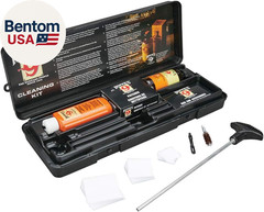 No. 9 Cleaning Kit with Aluminum Rod, .38/.357 Caliber, 9Mm Pistol (Packaging’S