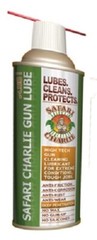 Protexall 223157 11 oz Safari Charlie’s Gun Lube Lubricant Cleaner – Quantity 6
