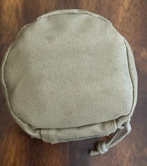 Vintage USGI Gun Cleaning Kit NSN 1005-01-526-7354 Otis Military Rifle Pistol