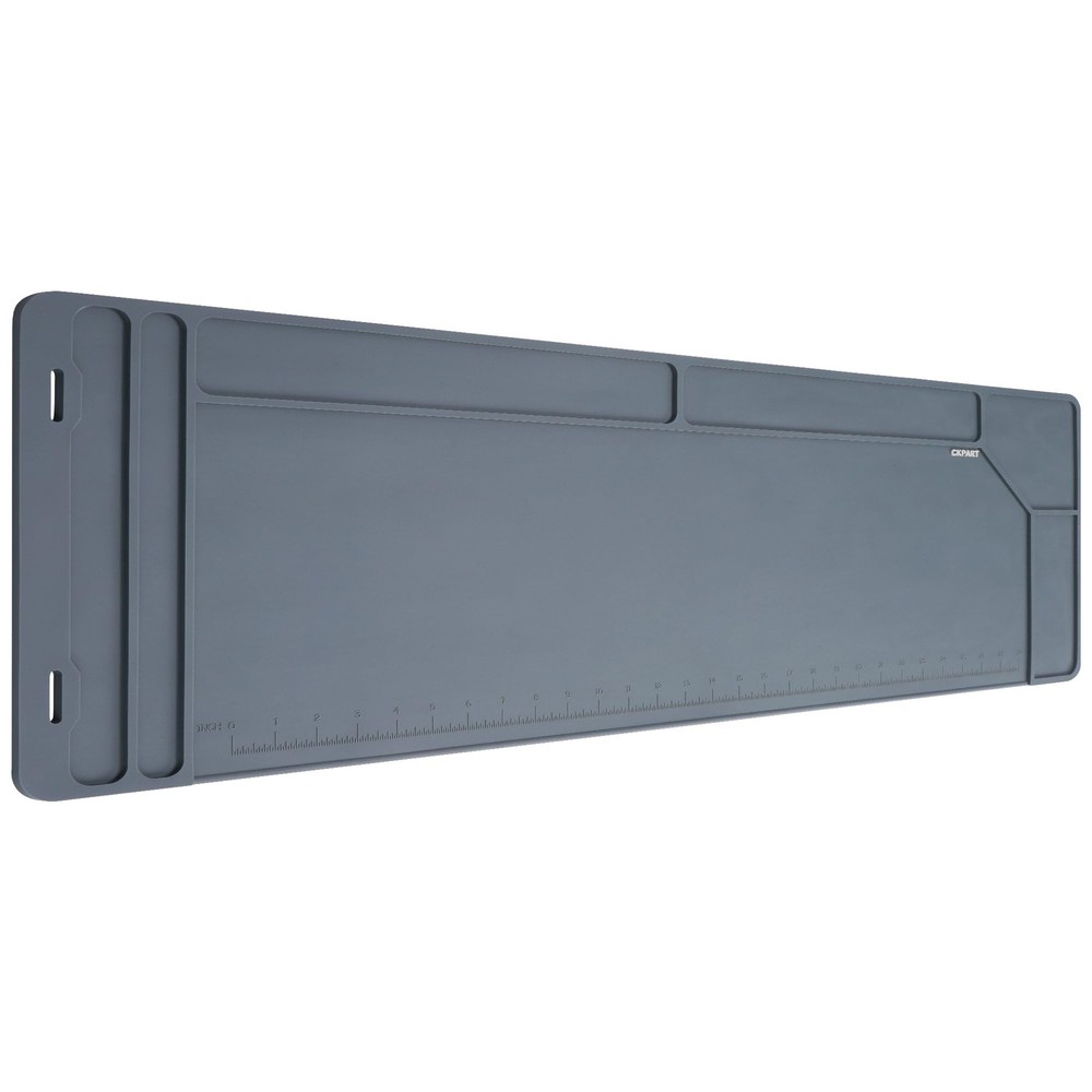 CKPART Gun Cleaning Mat, Anti-Slip Rubber Workbench Mat,Large Tactical Cleaning