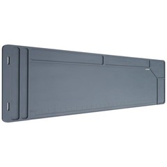CKPART Gun Cleaning Mat, Anti-Slip Rubber Workbench Mat,Large Tactical Cleaning