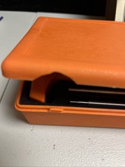 Hoppes Pistol Gun Cleaning Kit and Storage Box Universal All Calibers
