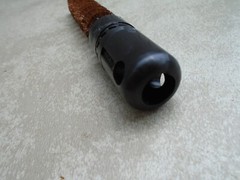 USGI US Military .50 Caliber Copper Alloy Bore Cleaning Brush 1005-00-766-0915