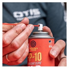 SHOOTERS CHOICE FP-10 Lubricant Elite CLP 4oz Aerosol (SHF-904-A-FPL)