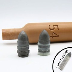 54 Caliber Pan Lube Punch Kit