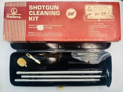 vintage Outers Shotgun Cleaning Kit – Mdl. P-478 w/ original Box
