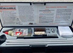 KleenBore SHO217 Classic Gun Cleaning Kit for 20 Gauge Shotguns