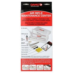 Collapsible Rifle Stand Maintenance Kit Air Rifle Cleaning Tools Extension Rods
