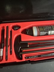 Kleenbore Gun Care Classic Rifle Kit (.41/.45 Caliber Kit) #R137