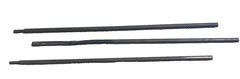 Vintage BRASS 3/16″ Rifle Cleaning Rod Kit 28-5/8″ USA Union Hardware Company