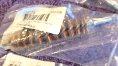 .45ACP HANDGUN CHAMBER BRUSHES LOT OF 7 HIGH QUALITY NOS