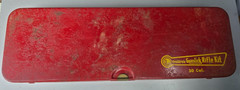 Vintage Outers Gunslick Gun Cleaning Kit Lot .30 Cal 12 Ga .410 Universal Rifle