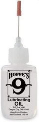 Hoppes No. 9 Oil Combo Pack: Cleaner & Lubricator with 40 Cleaning Patches