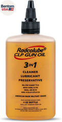 3-In-1 CLP Gun Oil, Lubricates & Preserves All Types of Firearms, Military-Grade