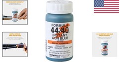 Blue Creme Formula 44/40 Instant Gun Blue 4 Fl Oz Gunsmithing Cleaning Tool