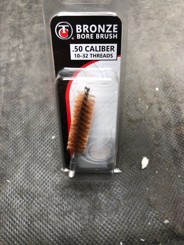 Thompson Center 35009502 50Cal 10×32 Threads Bore Brush