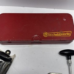 Vintage Outers Gunslick Pistol/Revolver Cleaning Kit With BP602 Free Shipping