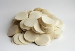 50-59 CAL 1 5/16″ ROUND .010″ THICK OILED SHOOTING PATCHES/ QTY. 1000/ EMSS5102T