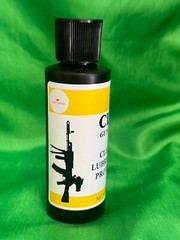 P&E CLP Cleaning Lubricant Preservative 4oz Squeeze Bottle CLP. 1 Step Clean