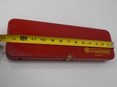 vintage Outers Shotgun Cleaning Kit No. 478 20-28 Ga