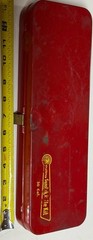 Vintage Outers 30 Carbine Cal Original Metal Box Incomplete Kit For Parts Gun